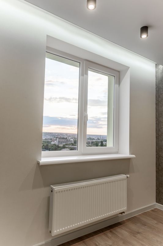 Residential Window Replacement detail